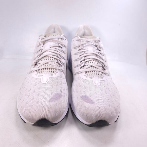 Nike Zoom Vomero 14 Lace Up Athletic Running Shoe Mens Size 13 CK1969-002 White - Picture 2 of 10